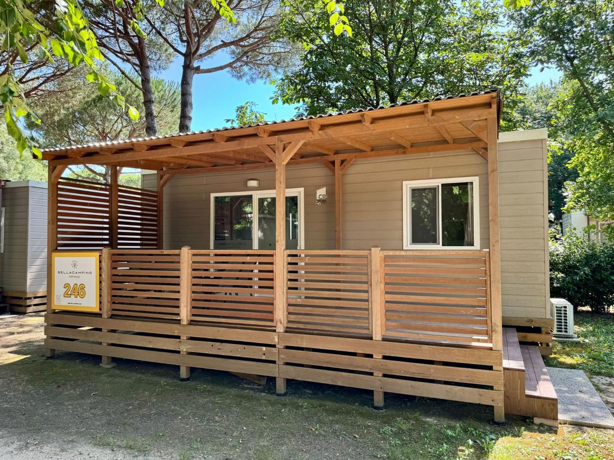 Bella Camping Eraclea Mare Exterior photo