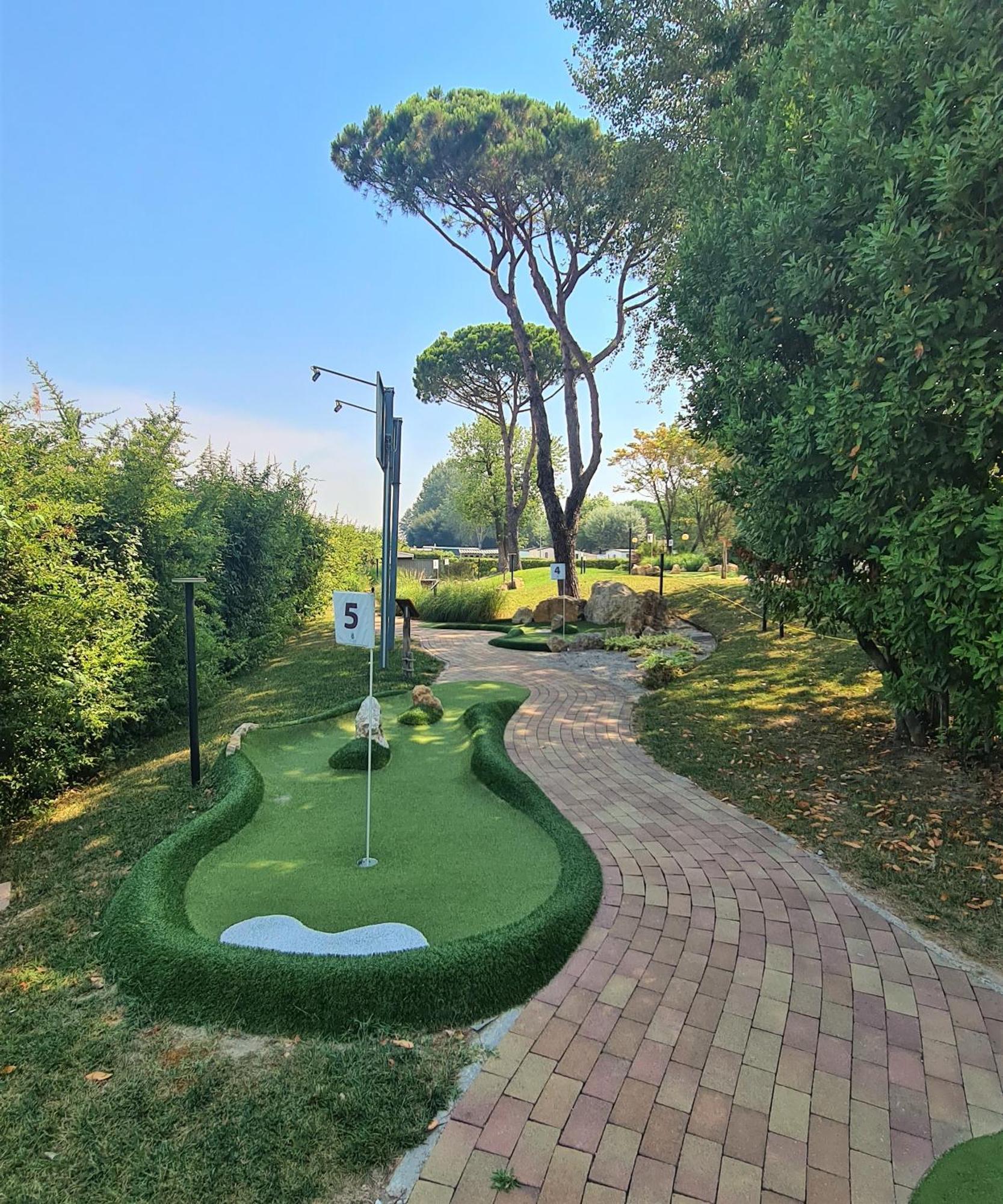 Bella Camping Eraclea Mare Exterior photo